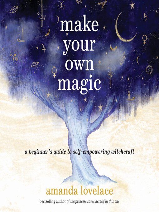 Title details for Make Your Own Magic by Amanda Lovelace - Available